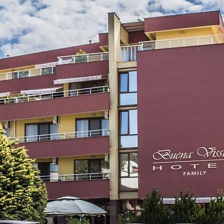 Hotel Buena Vissta 프리모르스코 외부 사진