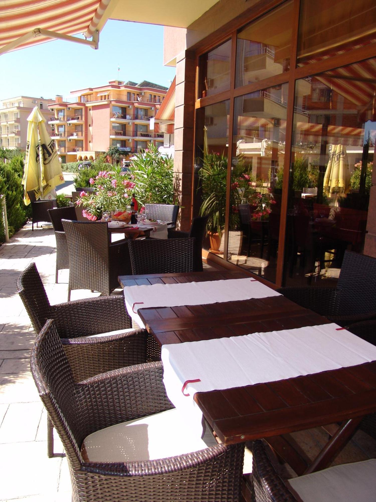 Hotel Buena Vissta 프리모르스코 외부 사진