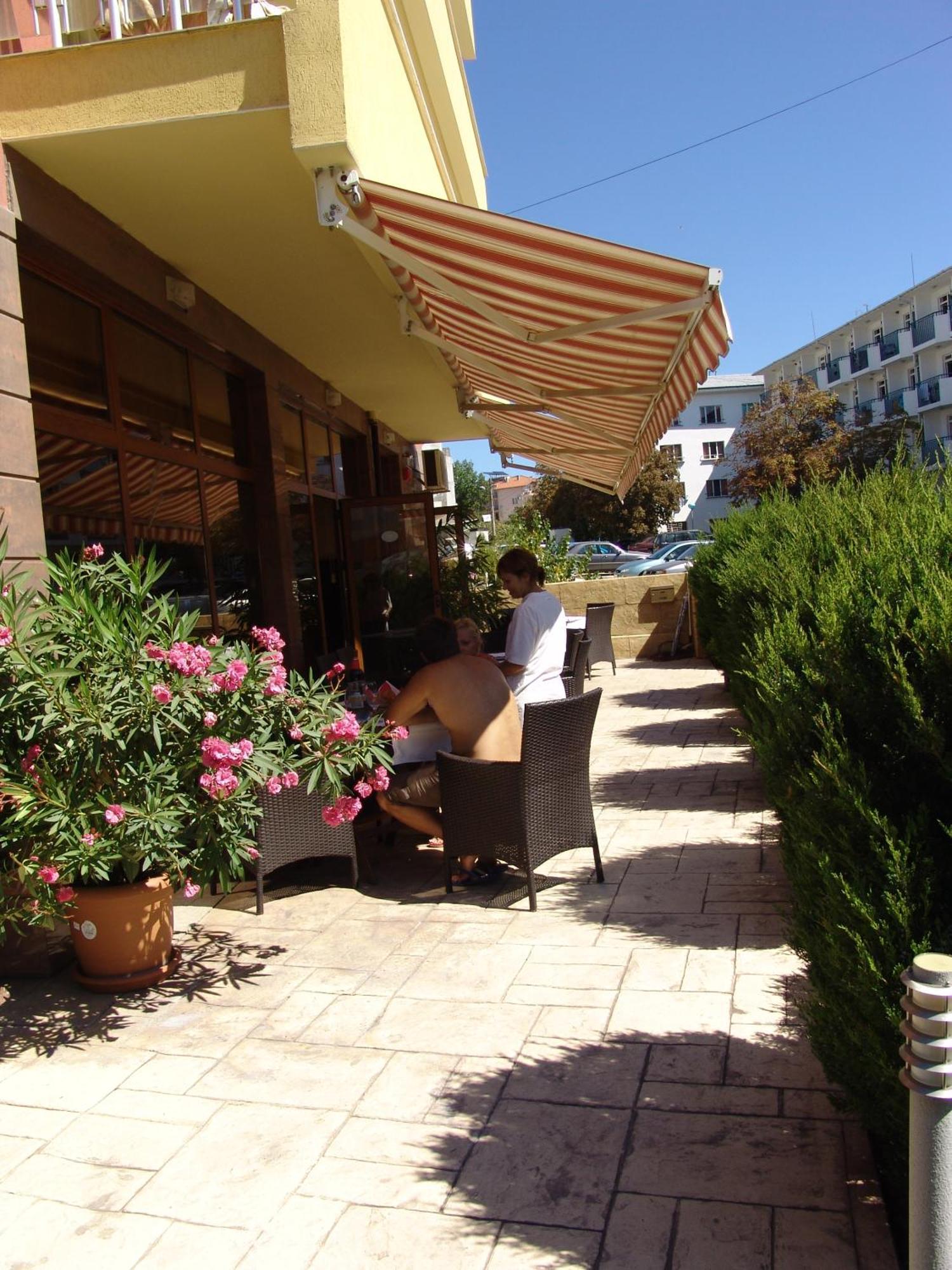 Hotel Buena Vissta 프리모르스코 외부 사진