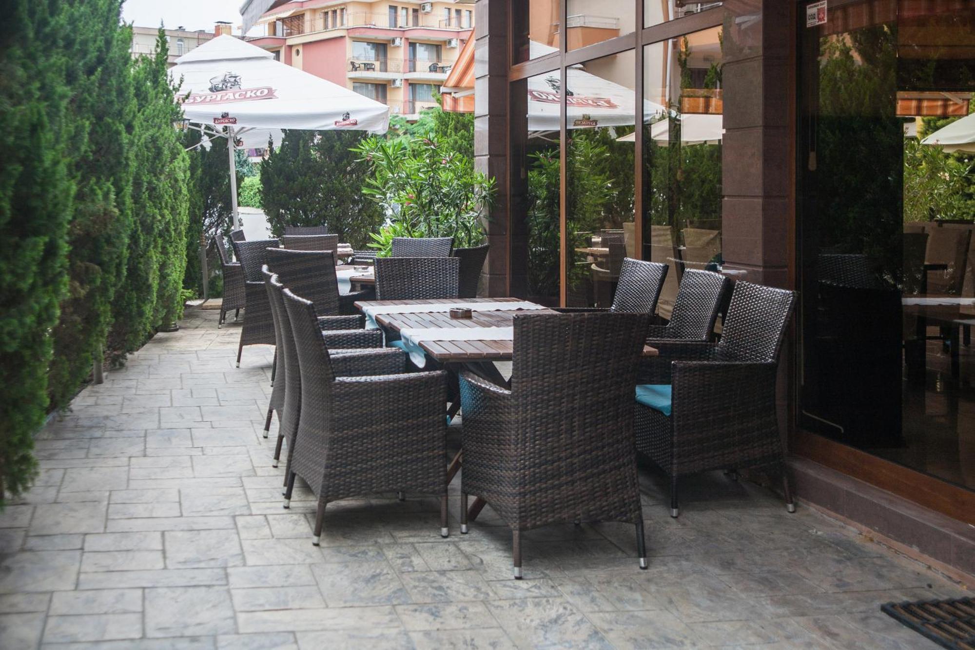 Hotel Buena Vissta 프리모르스코 외부 사진