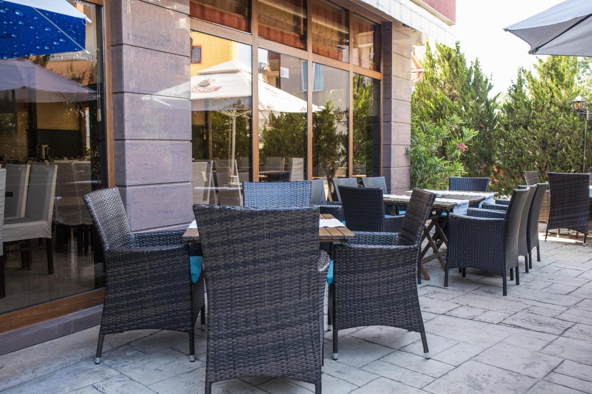 Hotel Buena Vissta 프리모르스코 외부 사진