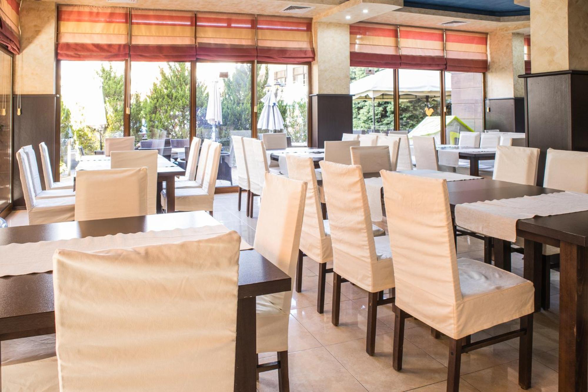 Hotel Buena Vissta 프리모르스코 외부 사진