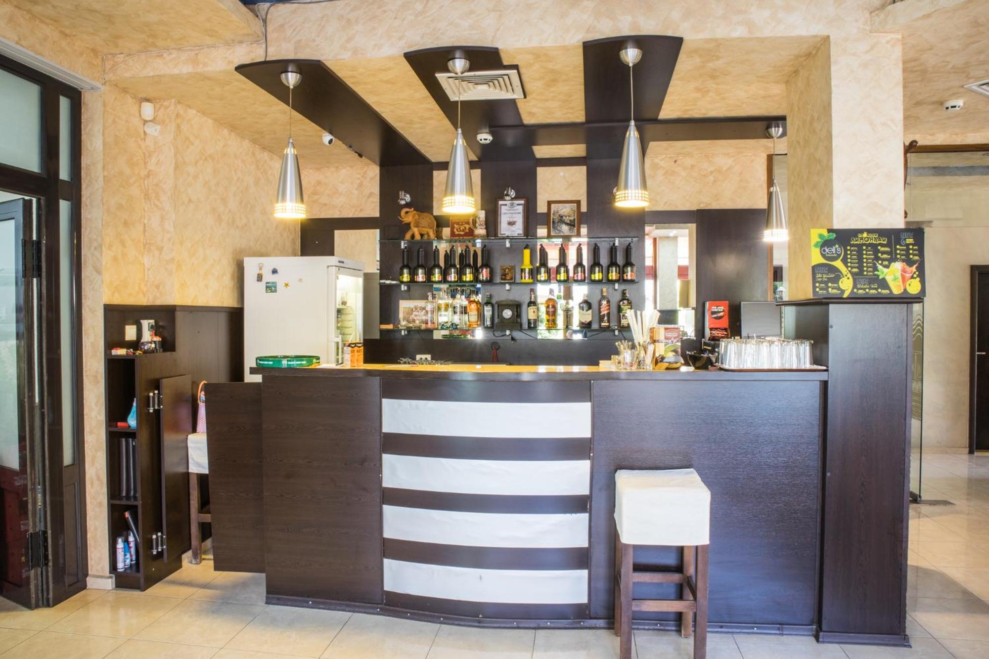 Hotel Buena Vissta 프리모르스코 외부 사진