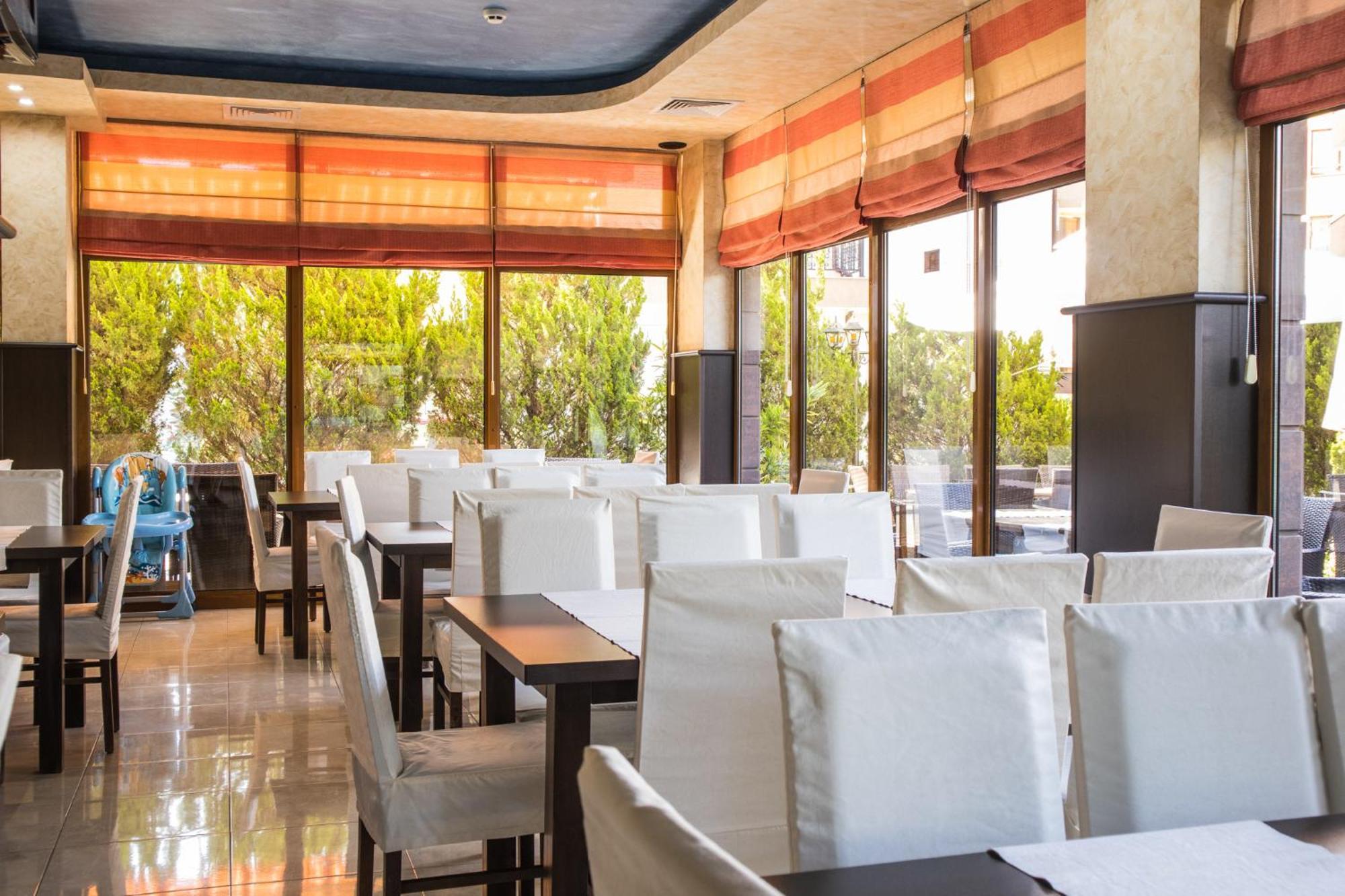 Hotel Buena Vissta 프리모르스코 외부 사진