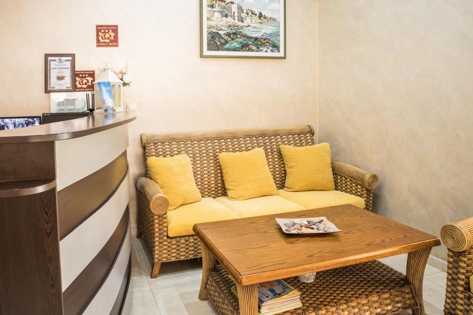 Hotel Buena Vissta 프리모르스코 외부 사진