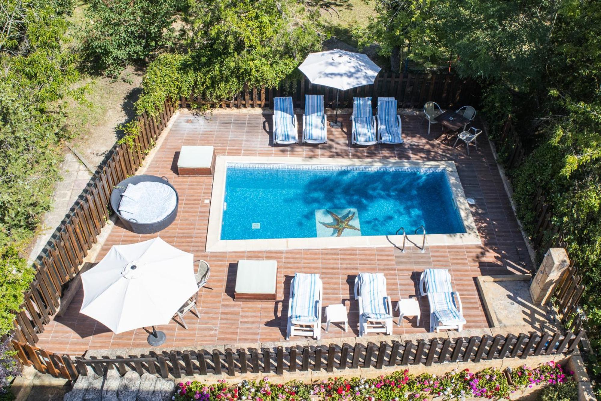 Hotel Buena Vissta 프리모르스코 외부 사진