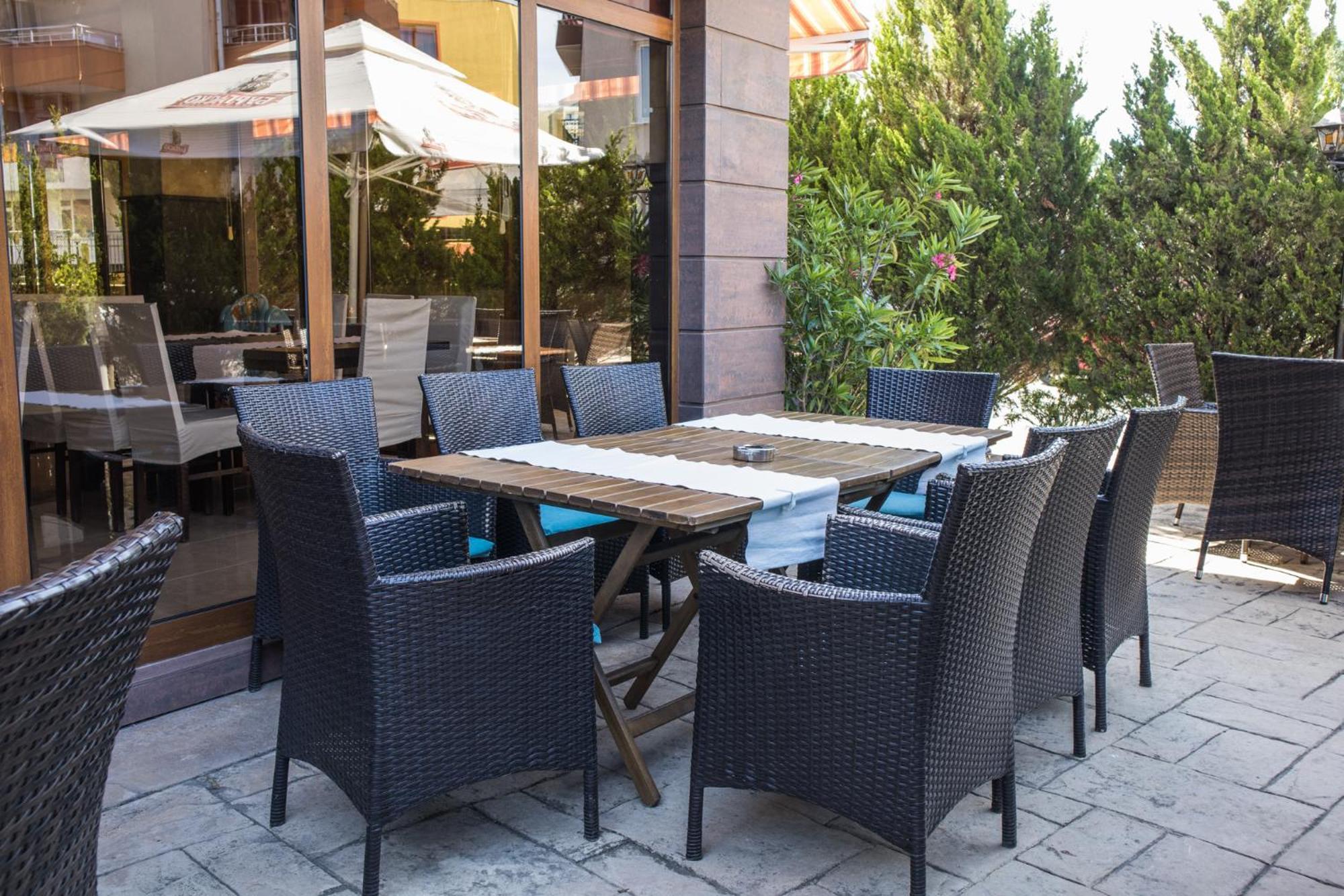 Hotel Buena Vissta 프리모르스코 외부 사진